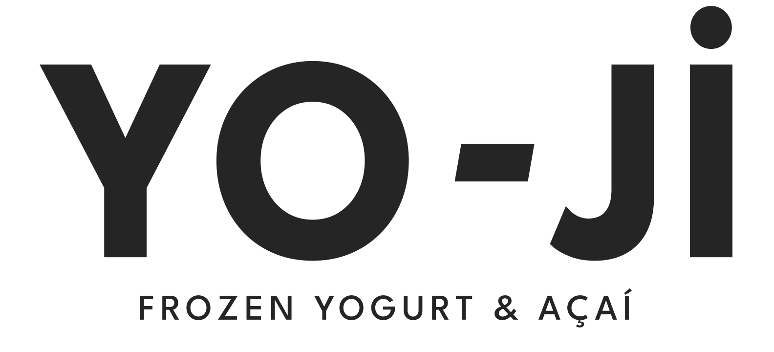 YO-Jİ Logo